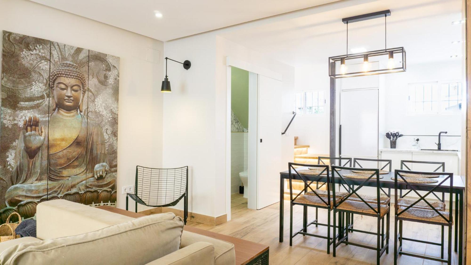 Apartment Chalet En Primera Linea De Playa Málaga